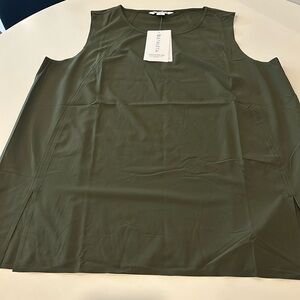 Athleta Zephyr Refined Tank